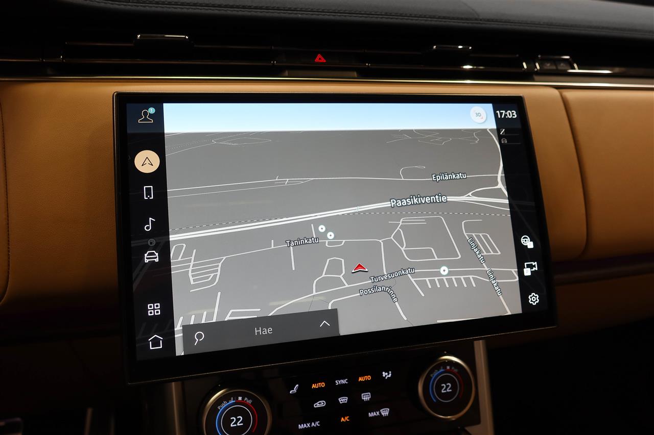 Land Rover Range Rover 2023