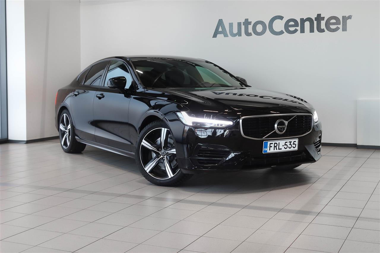Volvo S90 2020