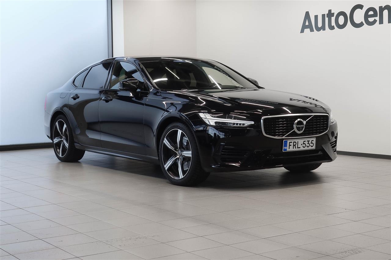 Volvo S90 2020