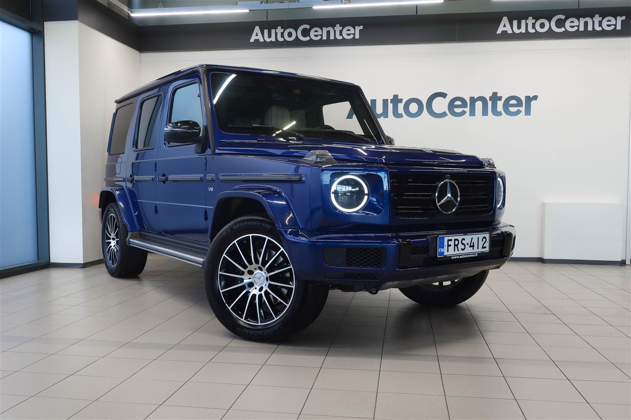 Mercedes-Benz G 2019