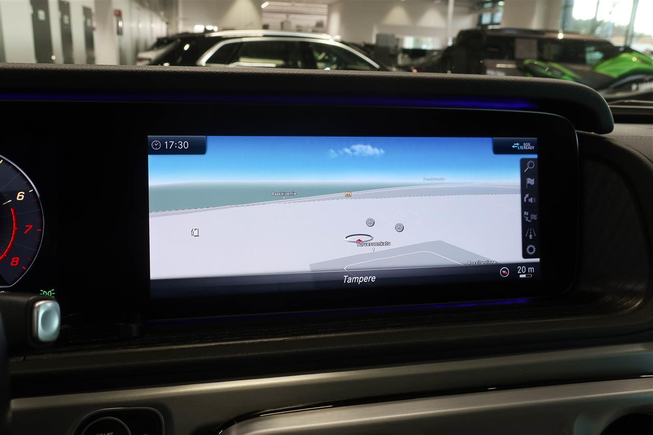 Mercedes-Benz G 2019