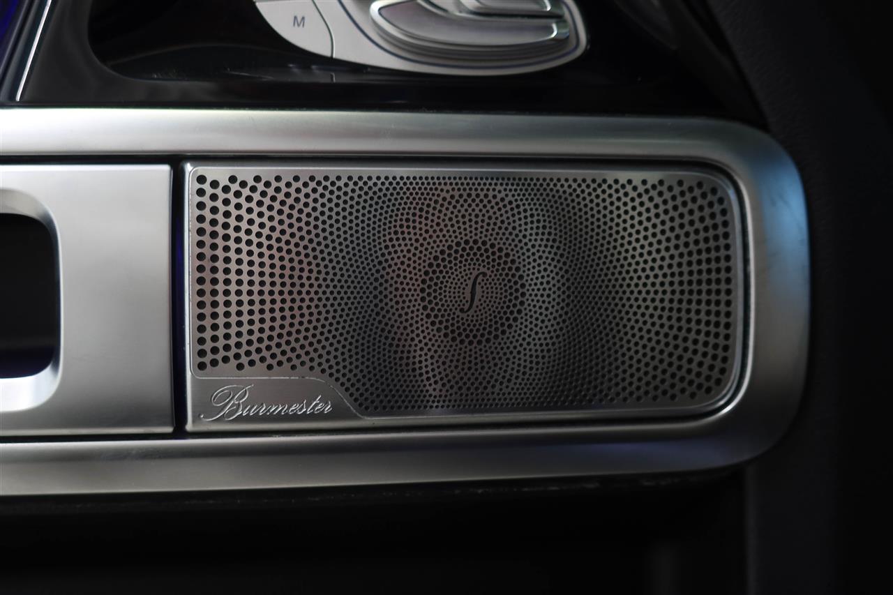 Mercedes-Benz G 2019