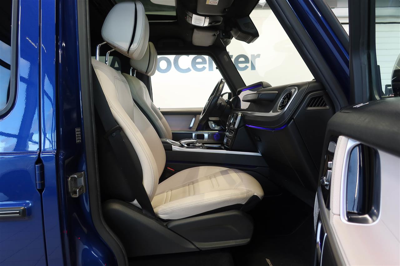 Mercedes-Benz G 2019