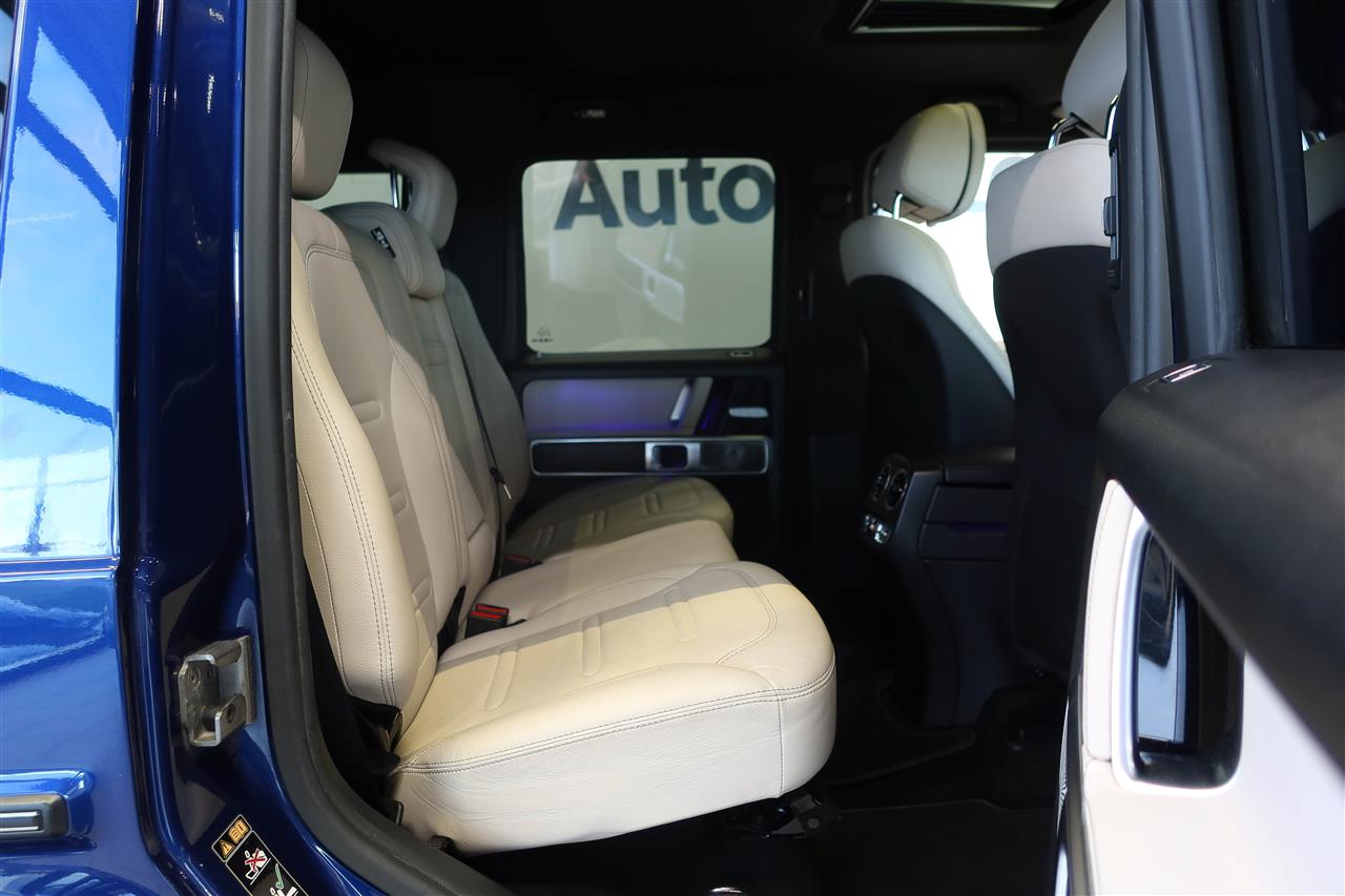 Mercedes-Benz G 2019