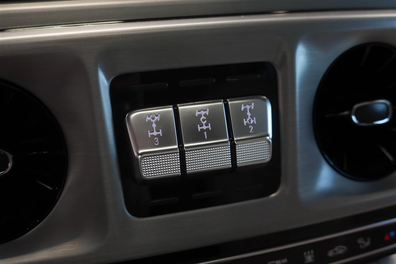 Mercedes-Benz G 2019