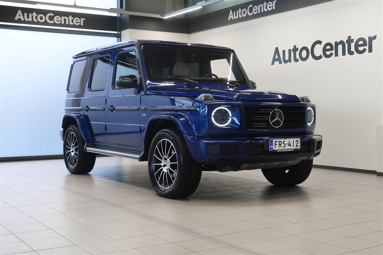 Mercedes-Benz G 2019