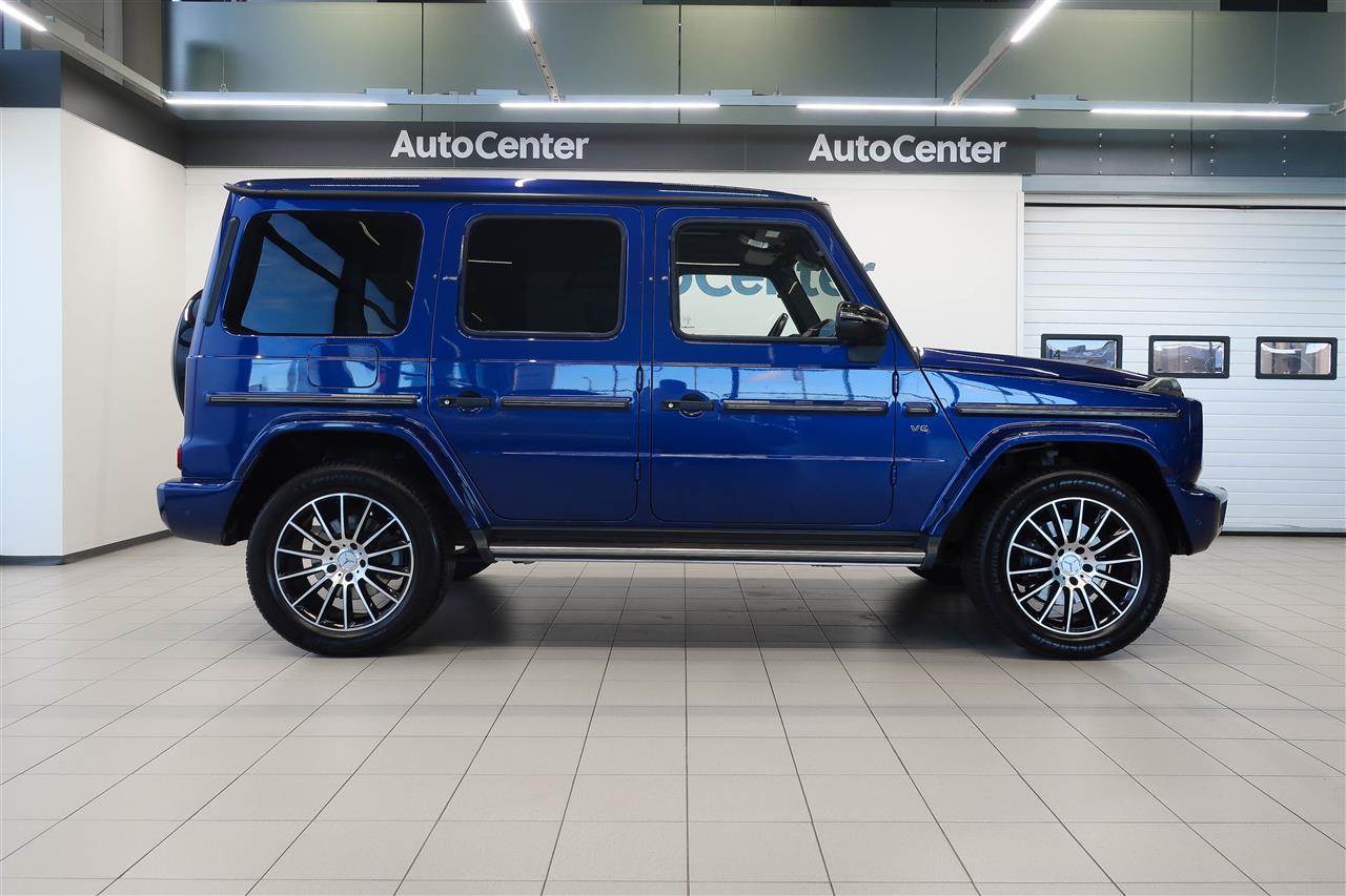 Mercedes-Benz G 2019