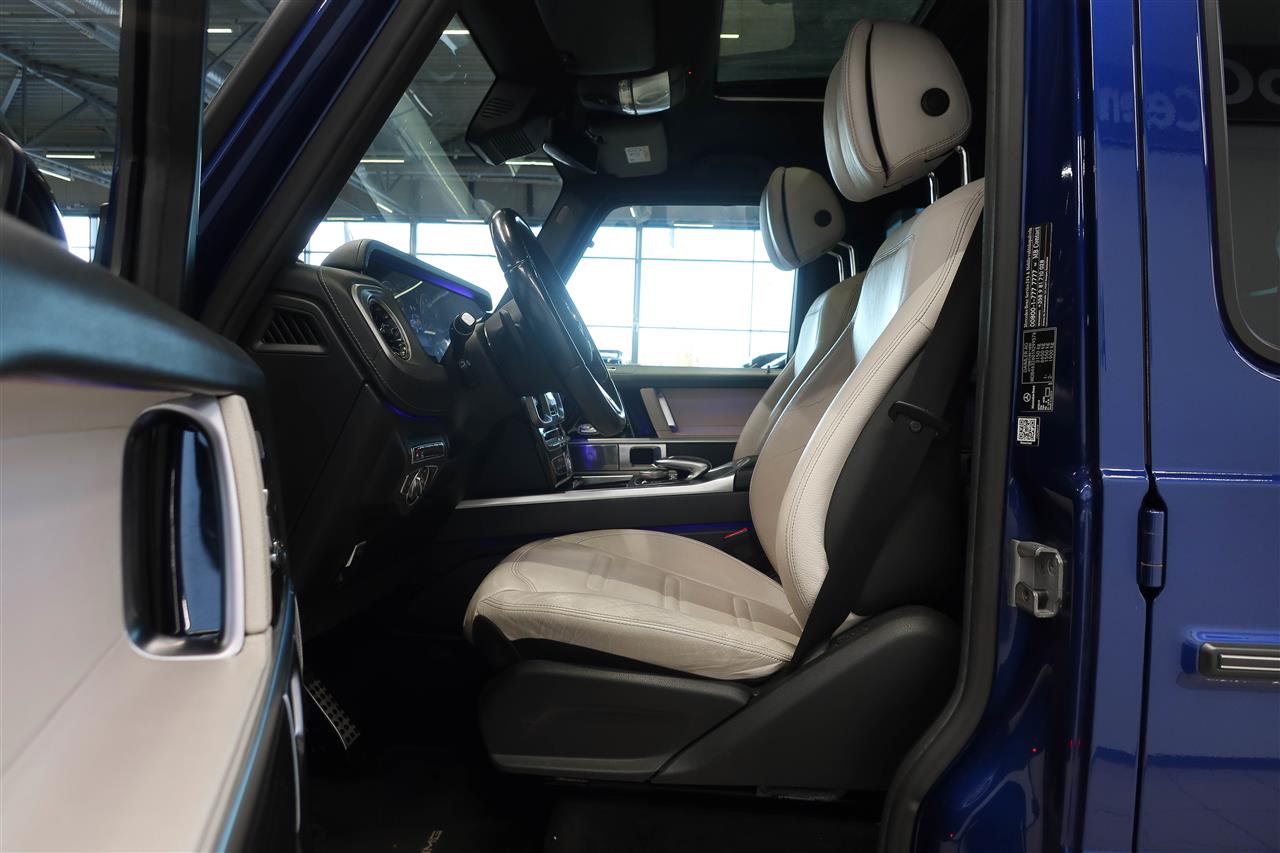 Mercedes-Benz G 2019