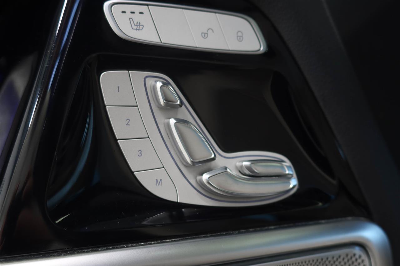 Mercedes-Benz G 2019