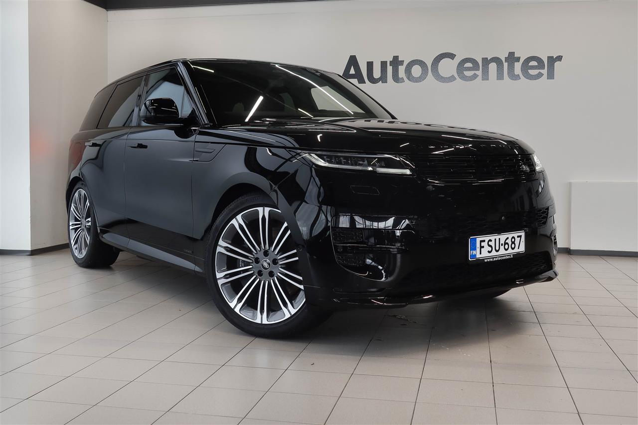 Land Rover Range Rover Sport 2025