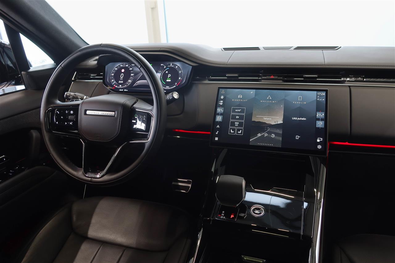 Land Rover Range Rover Sport 2025