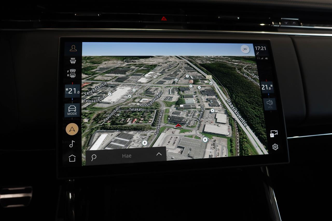 Land Rover Range Rover Sport 2025