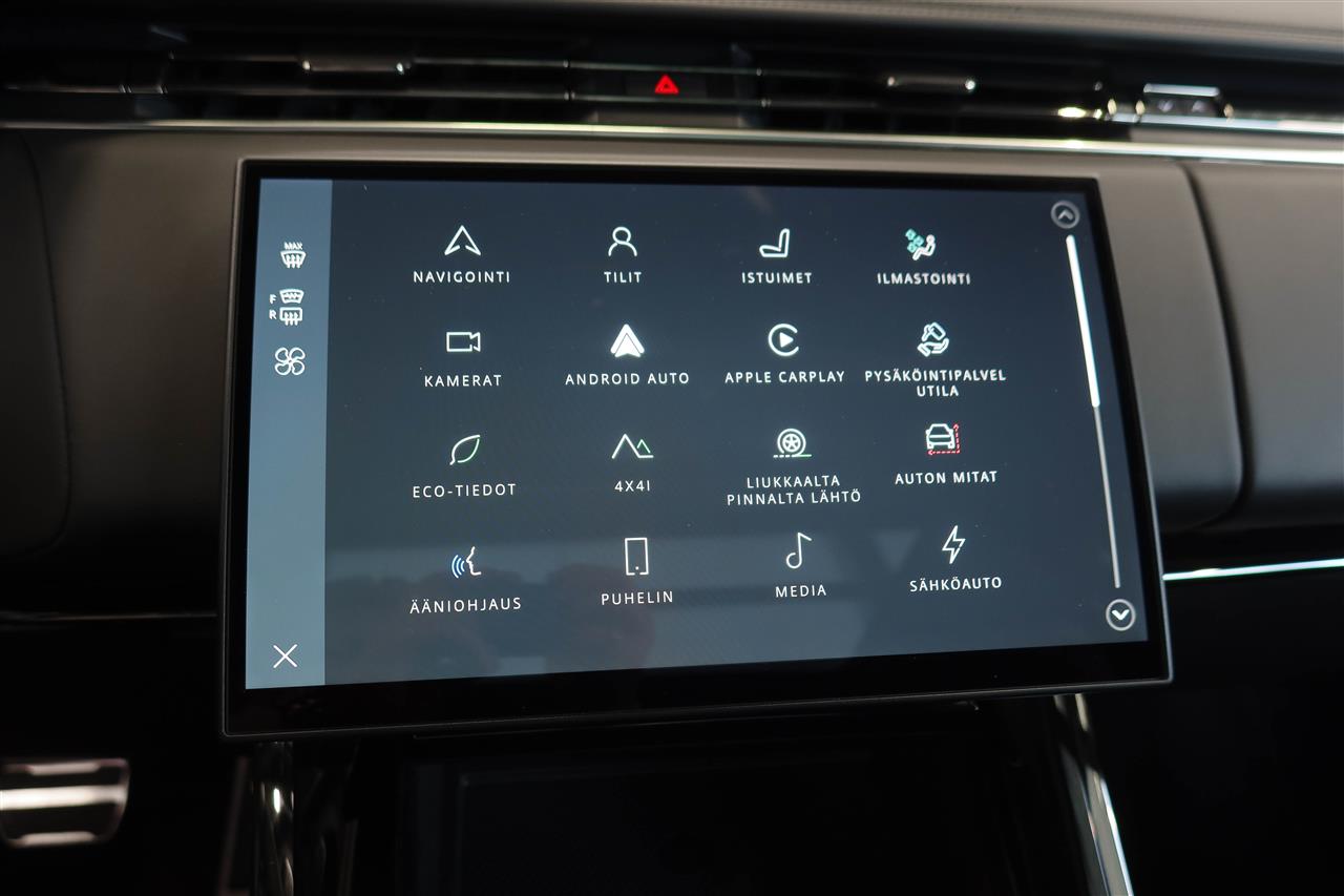 Land Rover Range Rover Sport 2025