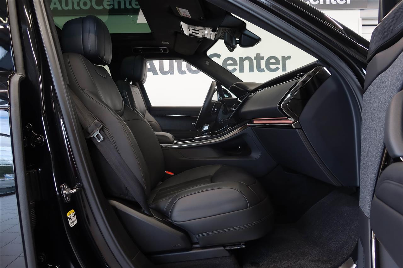 Land Rover Range Rover Sport 2025