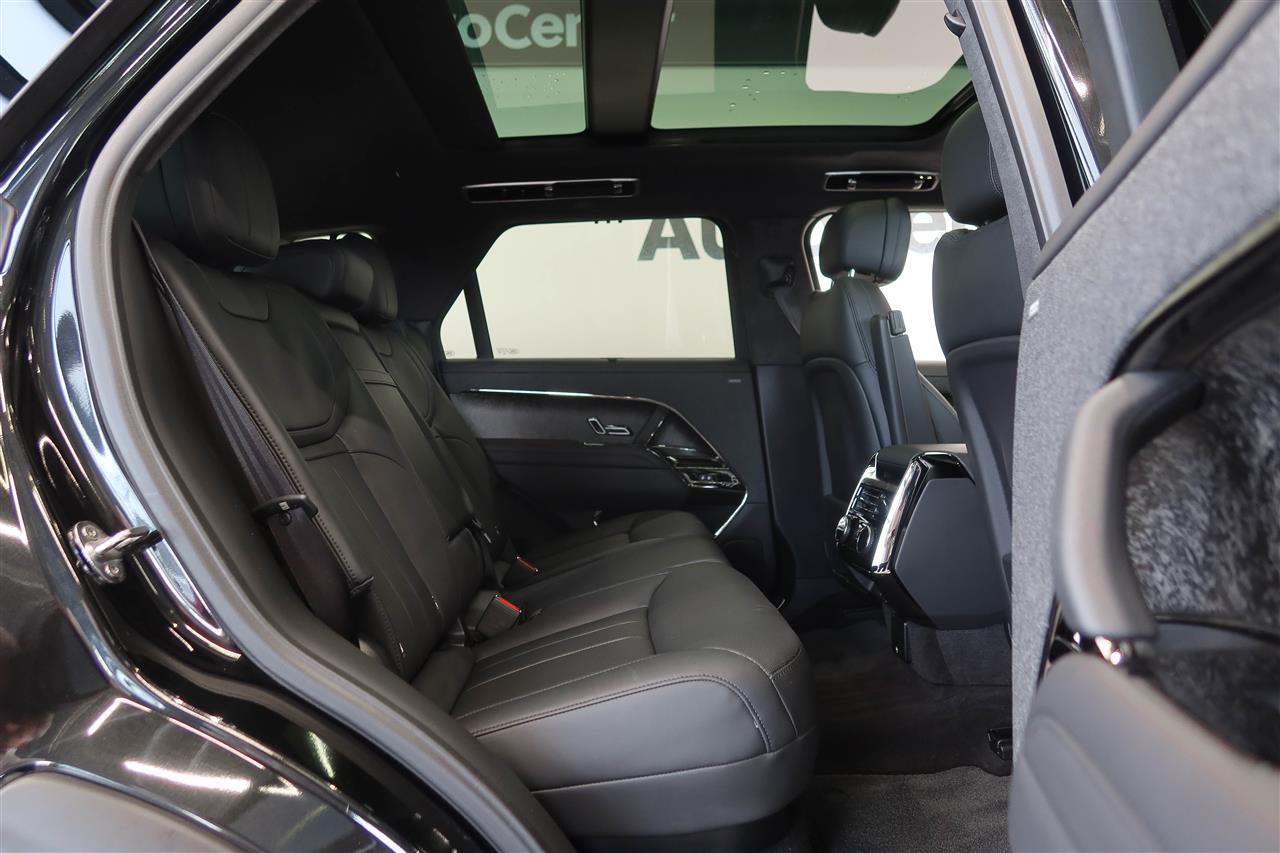 Land Rover Range Rover Sport 2025