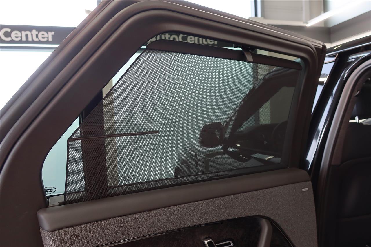 Land Rover Range Rover Sport 2025