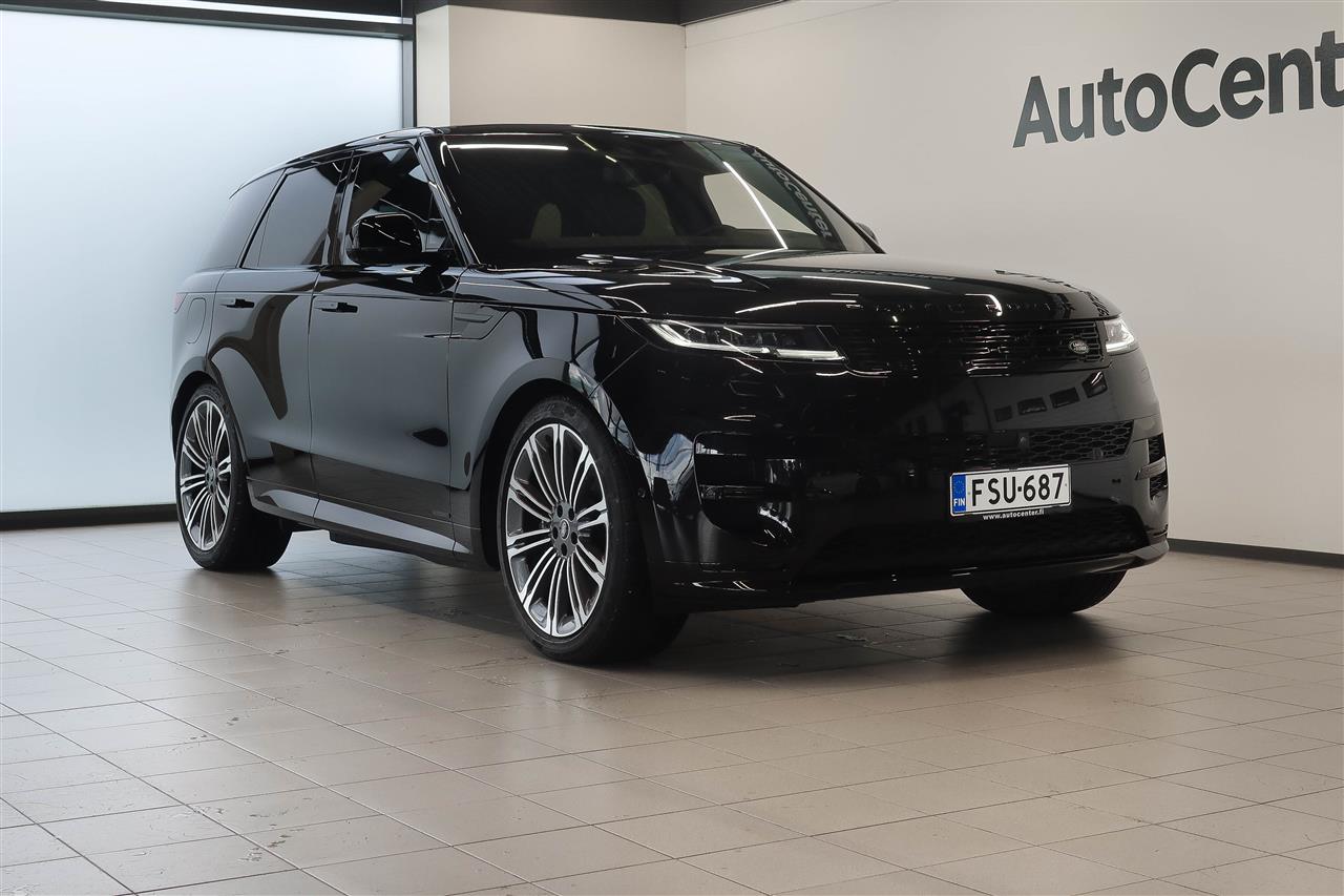 Land Rover Range Rover Sport 2025