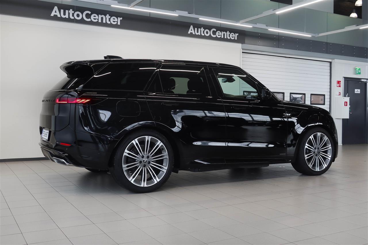 Land Rover Range Rover Sport 2025
