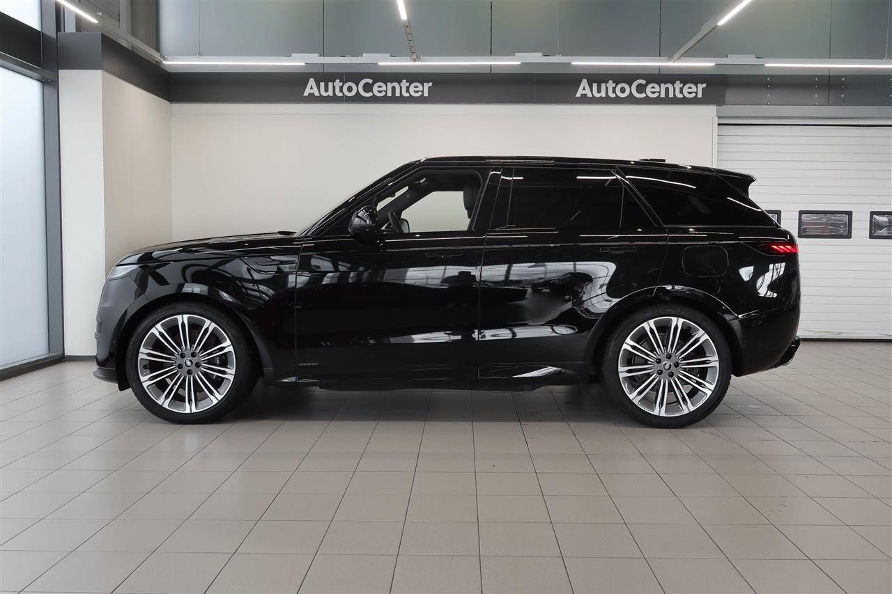 Land Rover Range Rover Sport 2025
