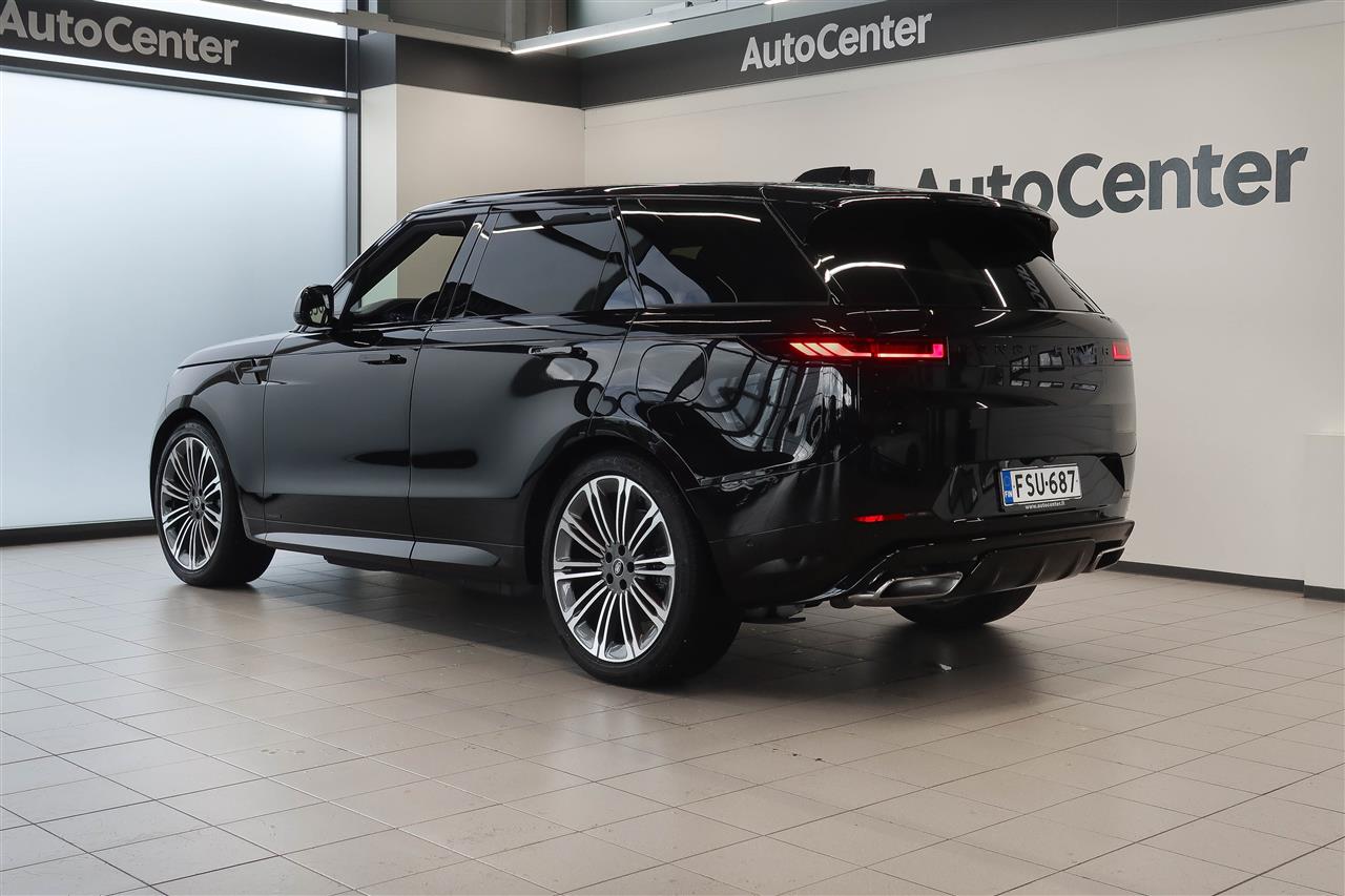 Land Rover Range Rover Sport 2025