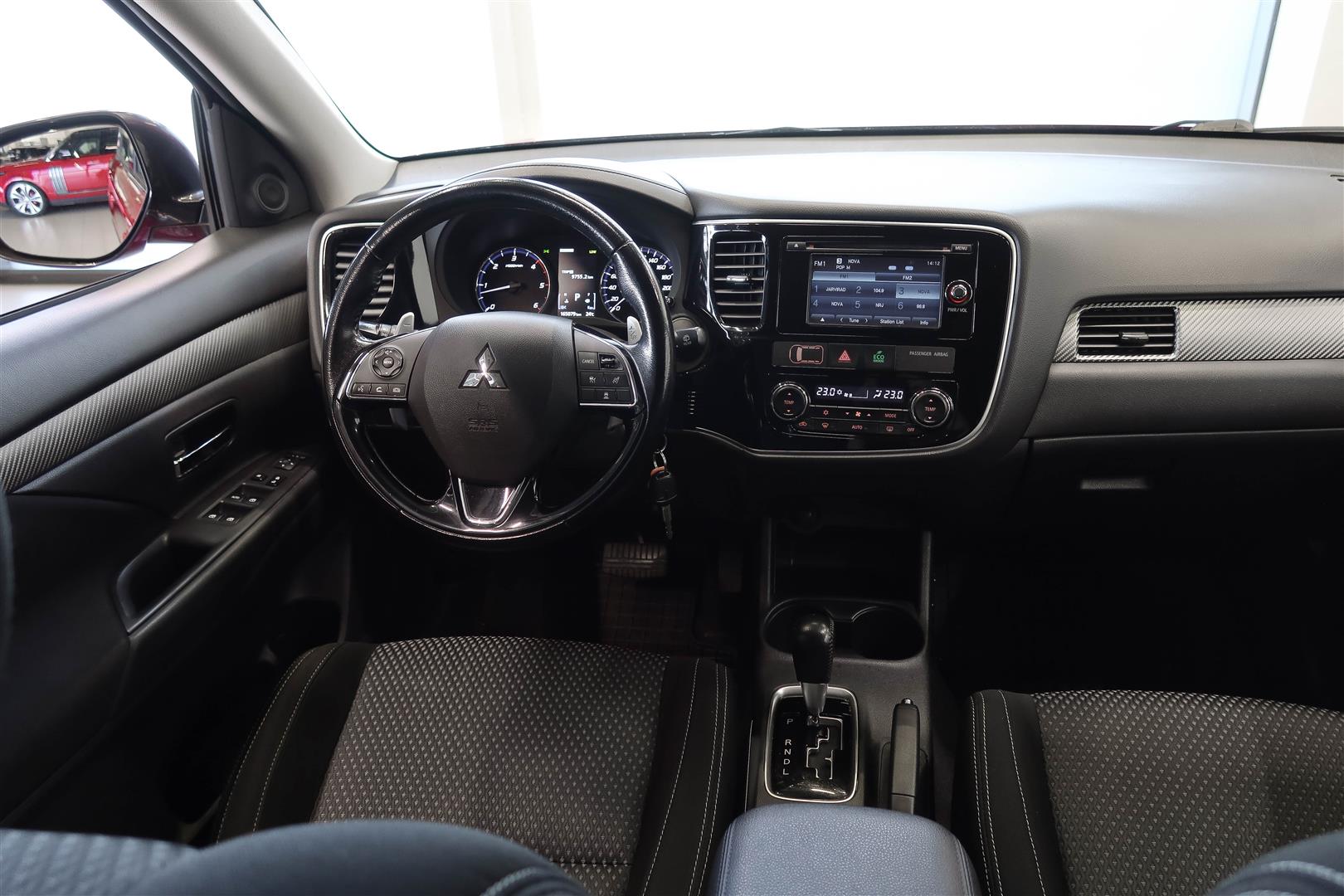 Mitsubishi Outlander 2016