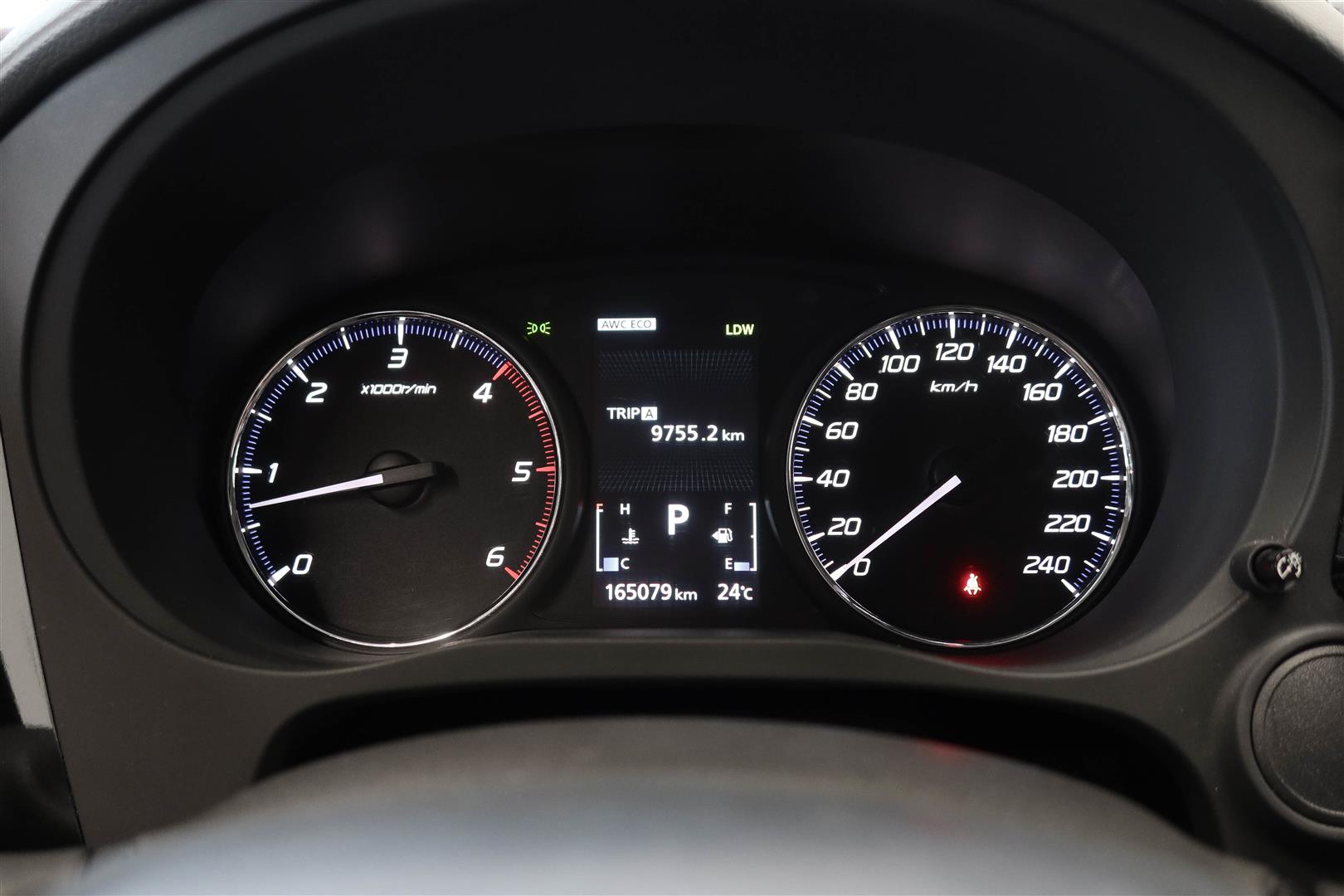 Mitsubishi Outlander 2016