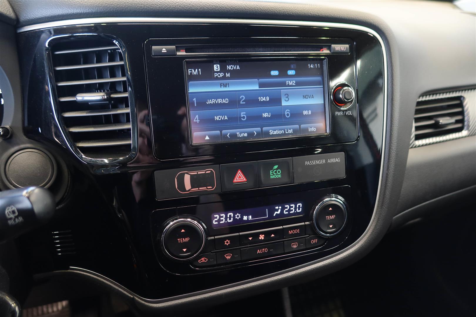 Mitsubishi Outlander 2016