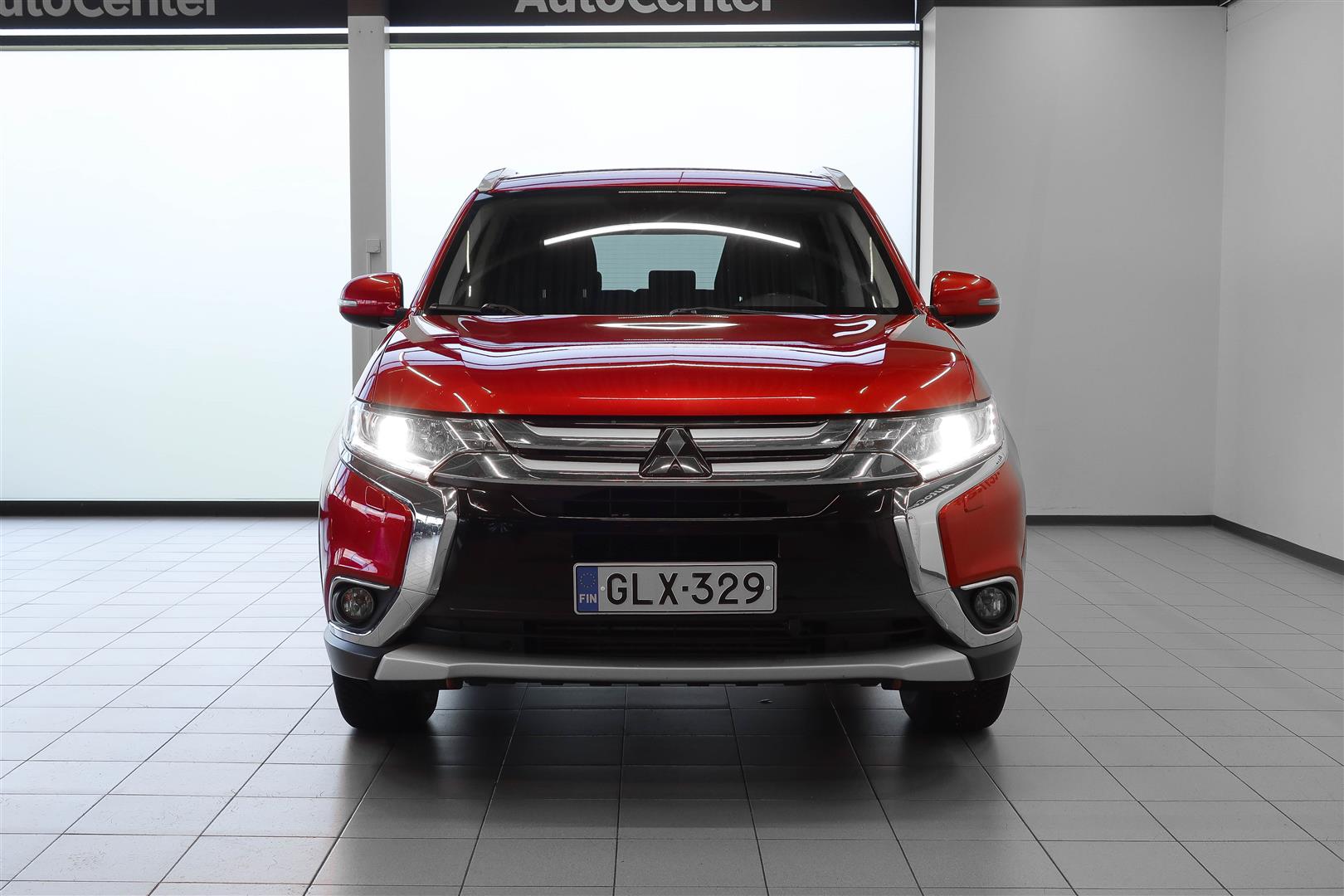 Mitsubishi Outlander 2016