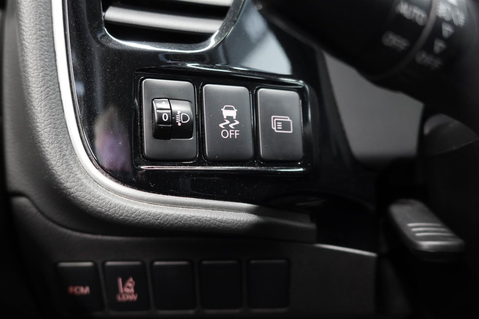 Mitsubishi Outlander 2016