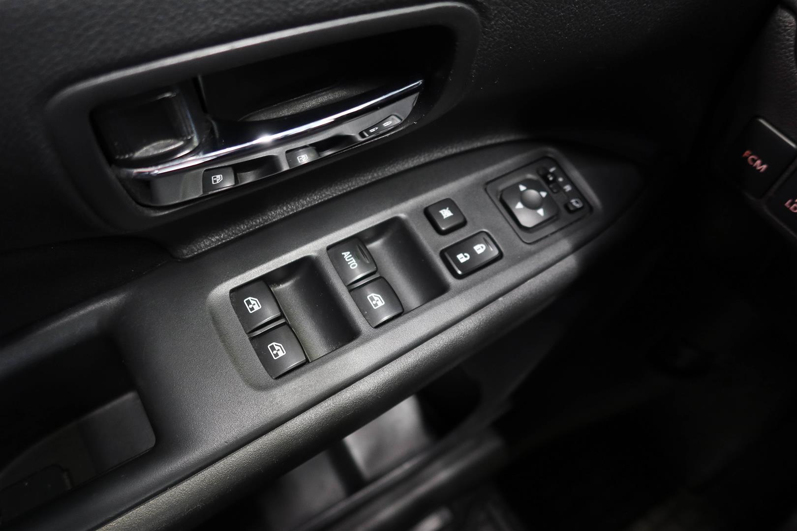 Mitsubishi Outlander 2016