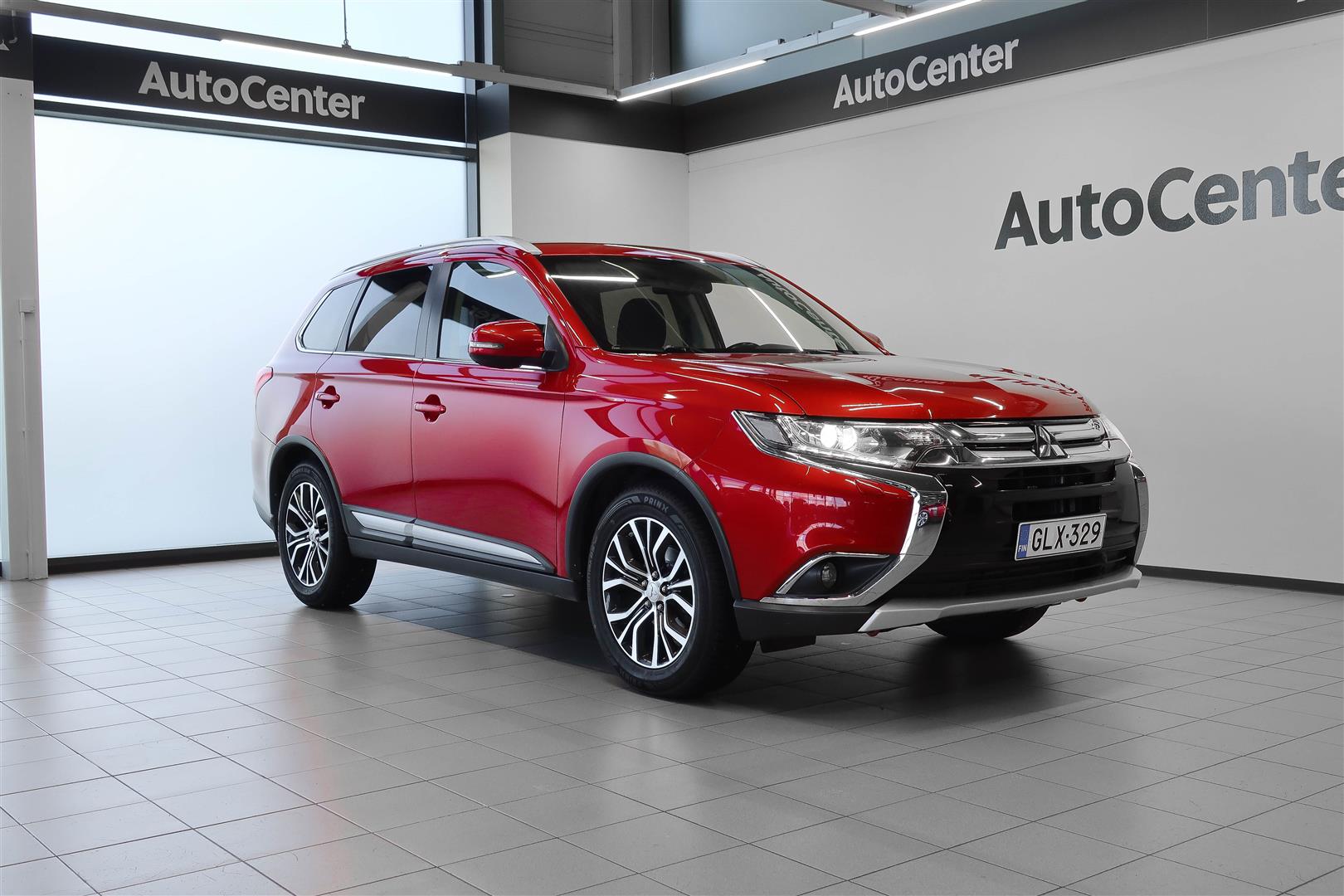 Mitsubishi Outlander 2016