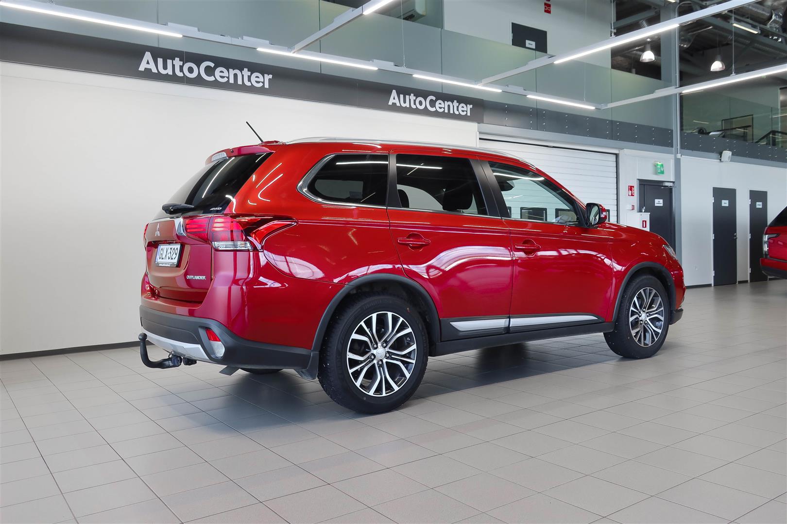 Mitsubishi Outlander 2016