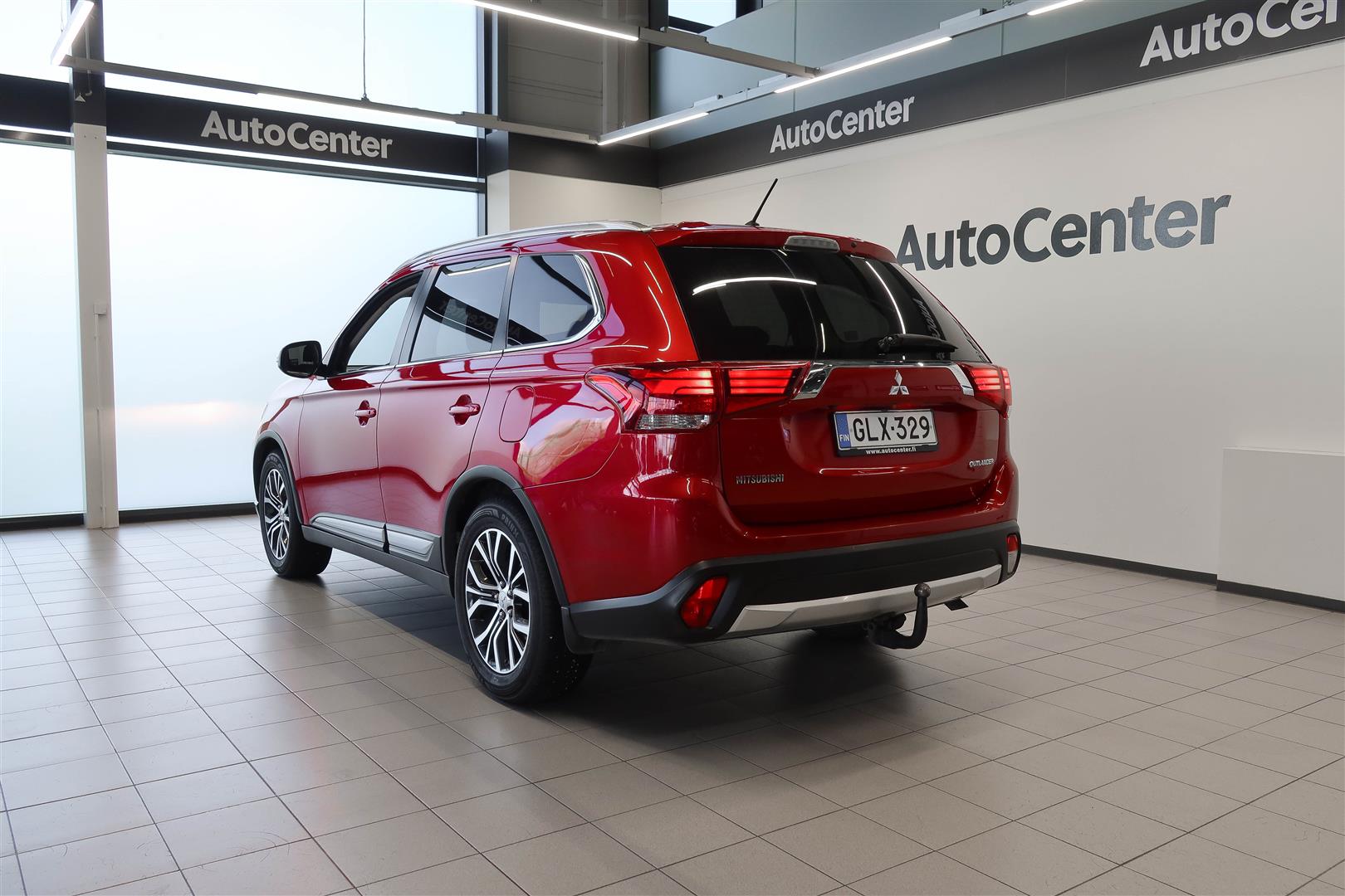 Mitsubishi Outlander 2016