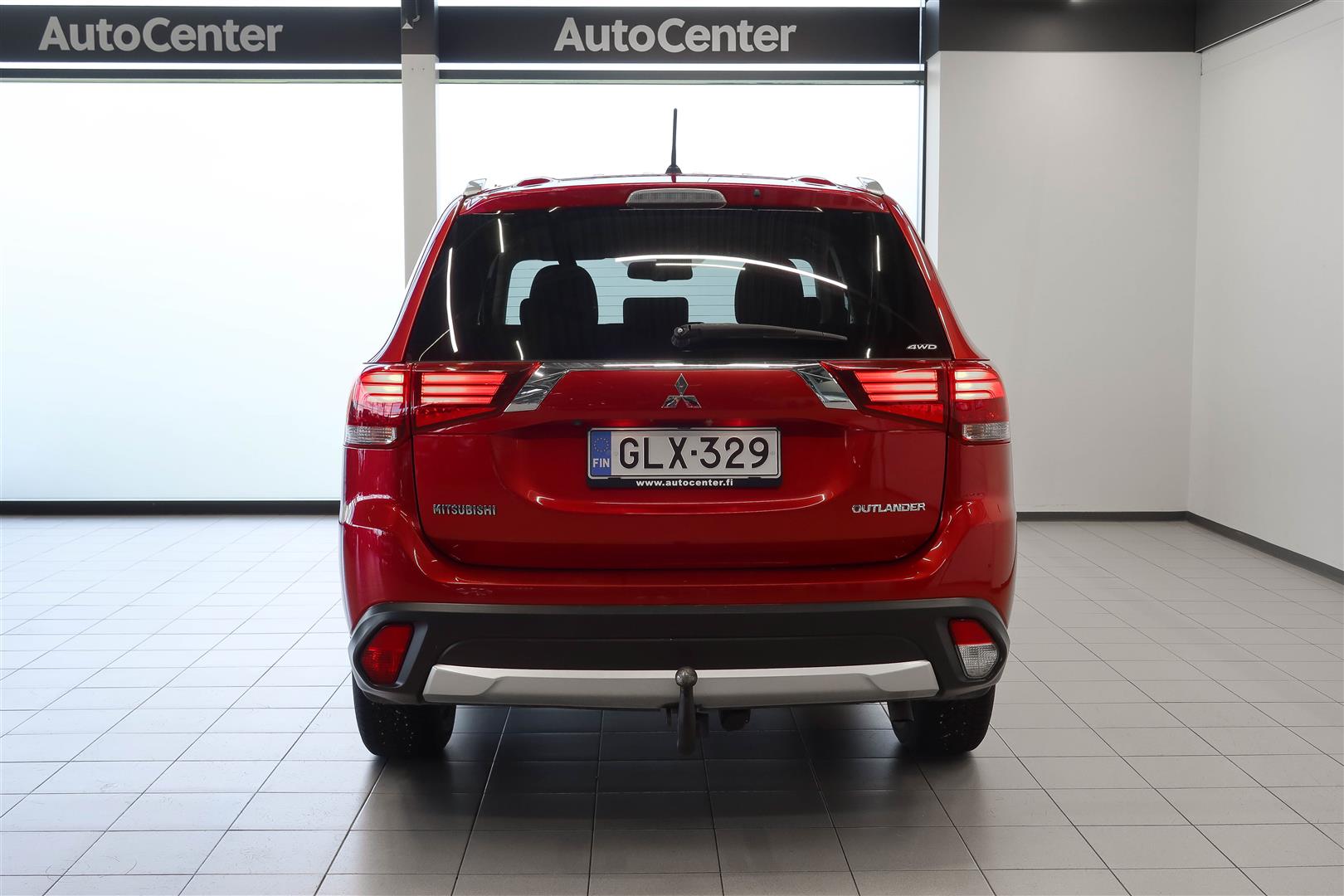 Mitsubishi Outlander 2016