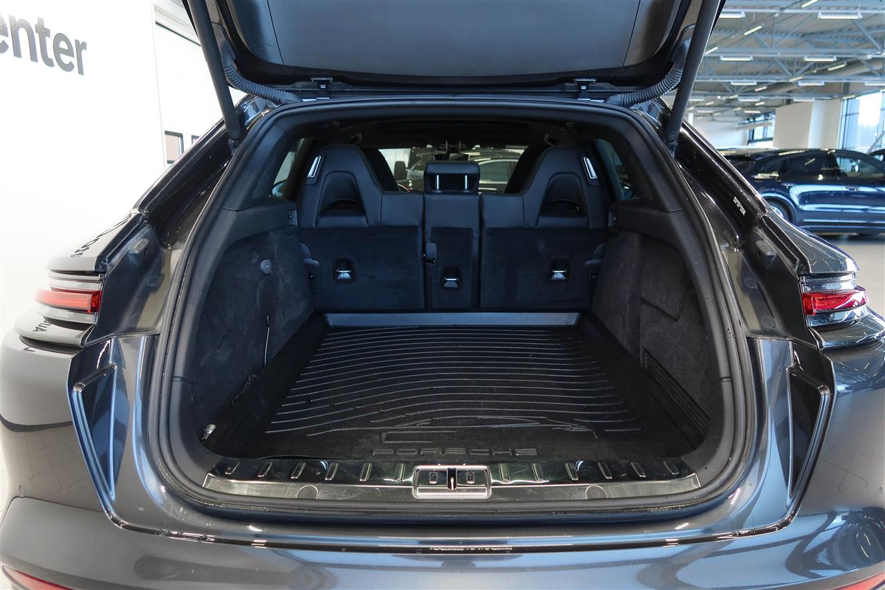 Porsche Panamera 2018
