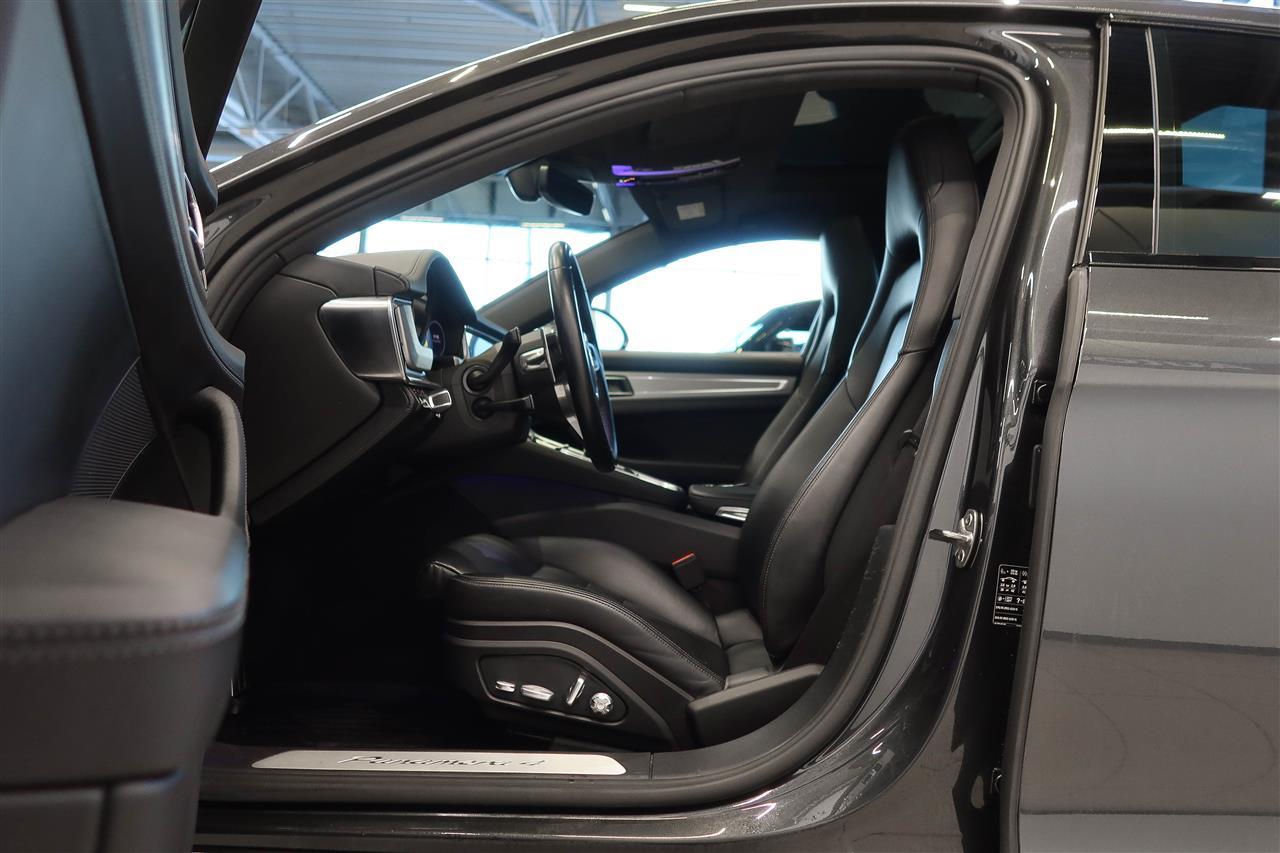 Porsche Panamera 2018