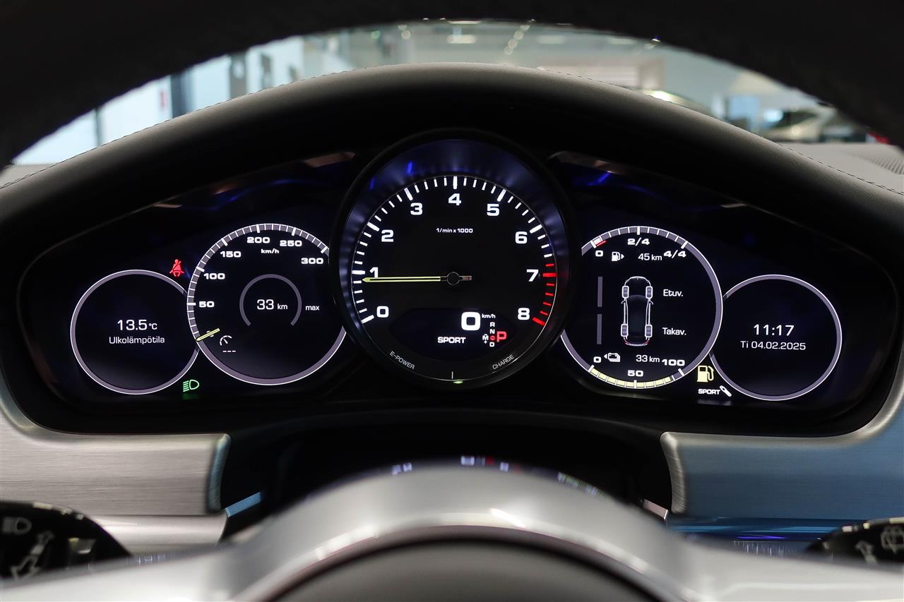 Porsche Panamera 2018
