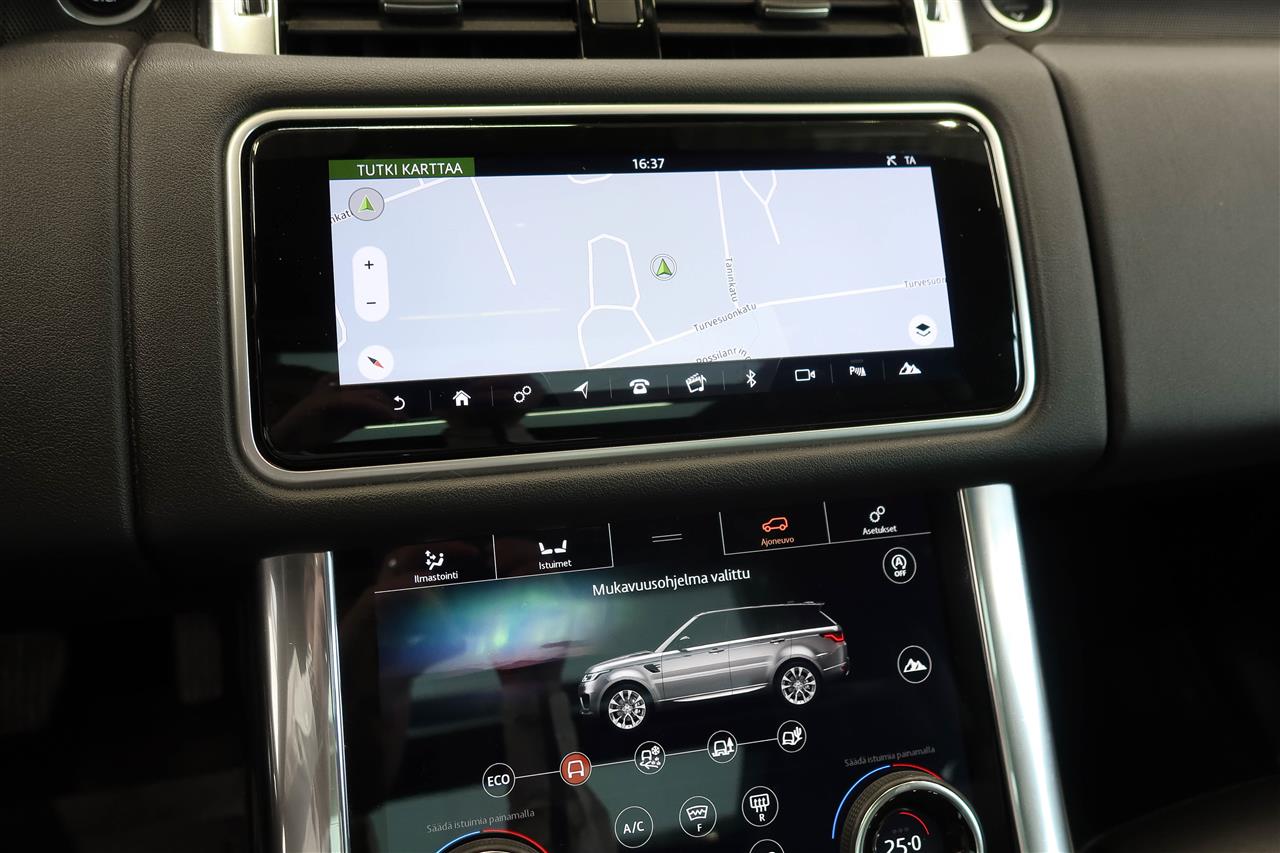 Land Rover Range Rover Sport 2019