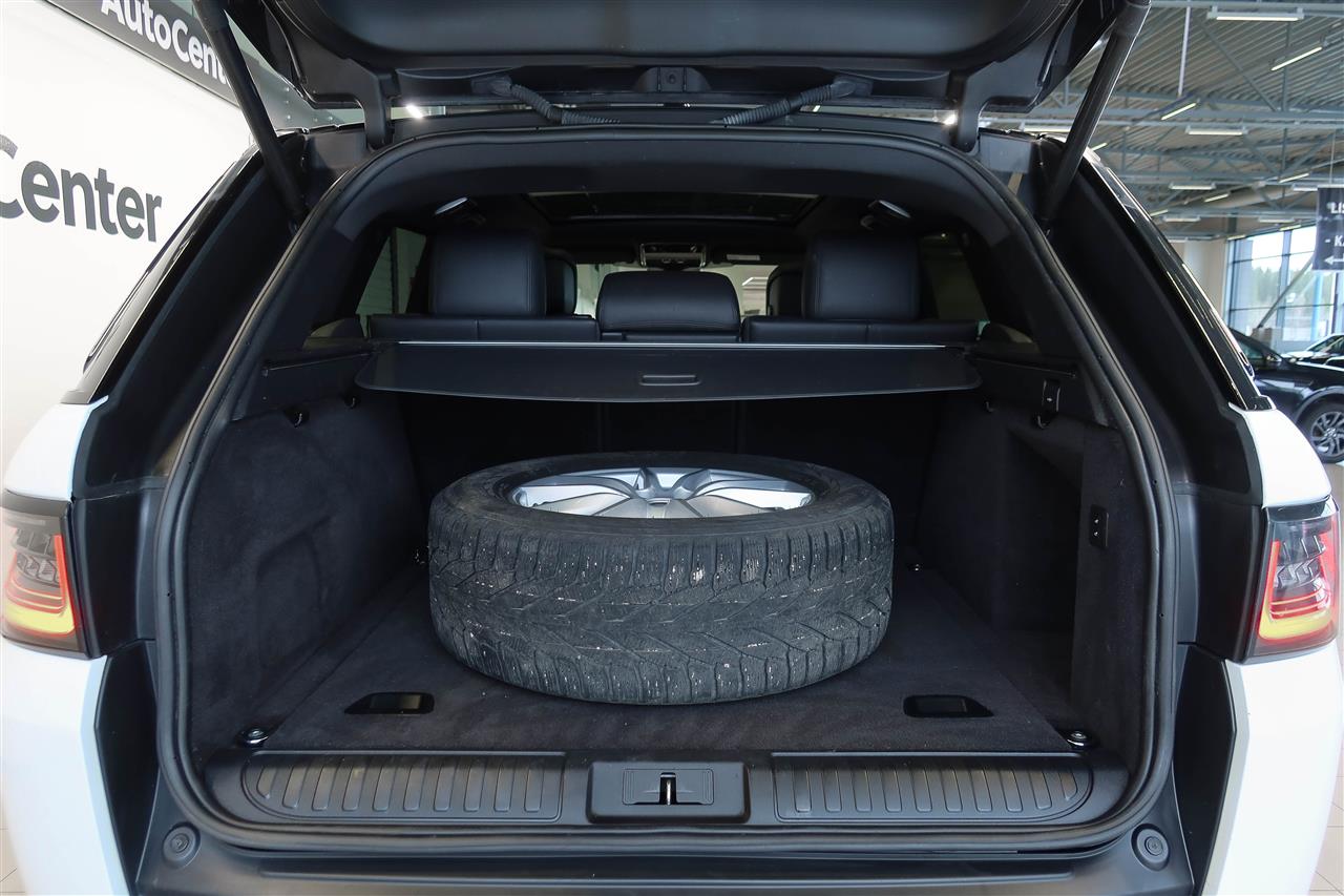 Land Rover Range Rover Sport 2019