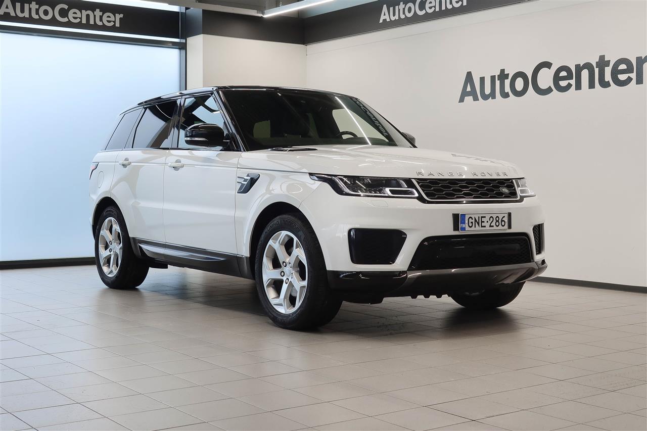 Land Rover Range Rover Sport 2019