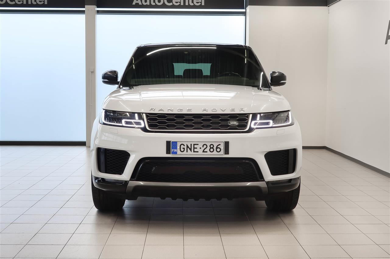 Land Rover Range Rover Sport 2019