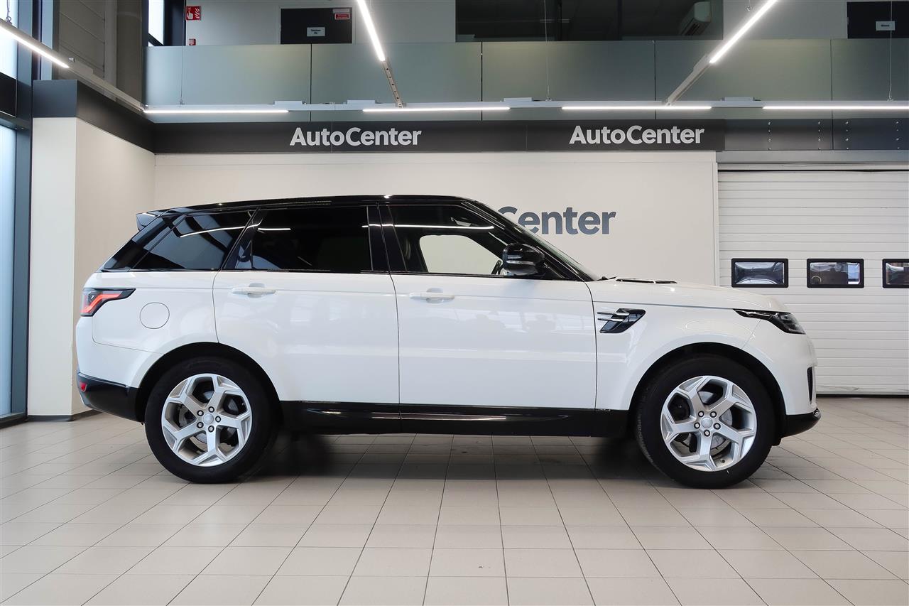 Land Rover Range Rover Sport 2019