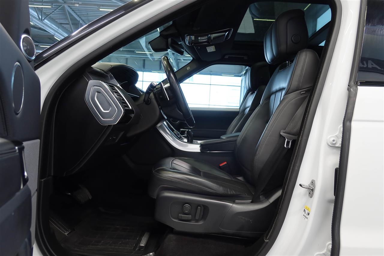 Land Rover Range Rover Sport 2019