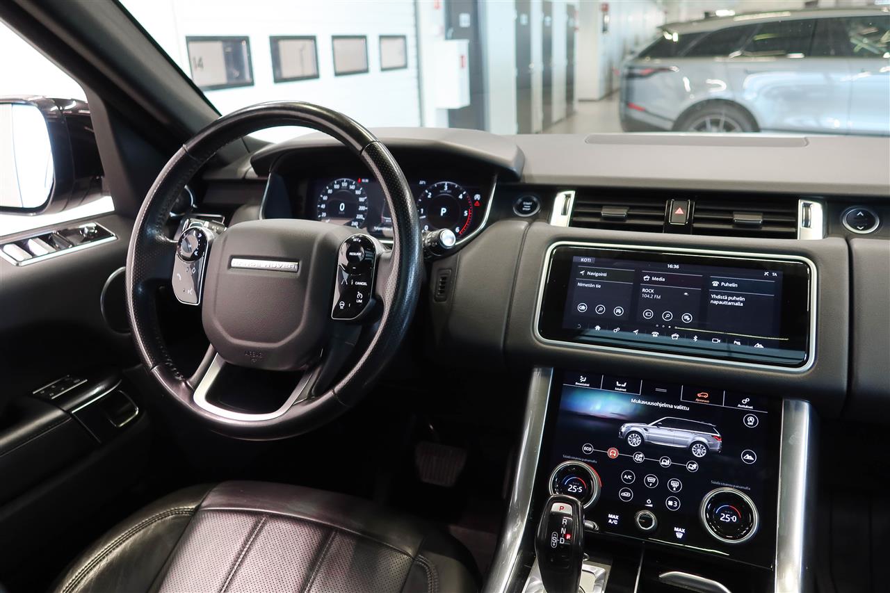 Land Rover Range Rover Sport 2019