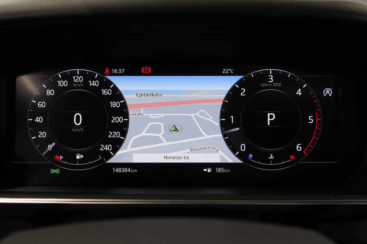 Land Rover Range Rover Sport 2019