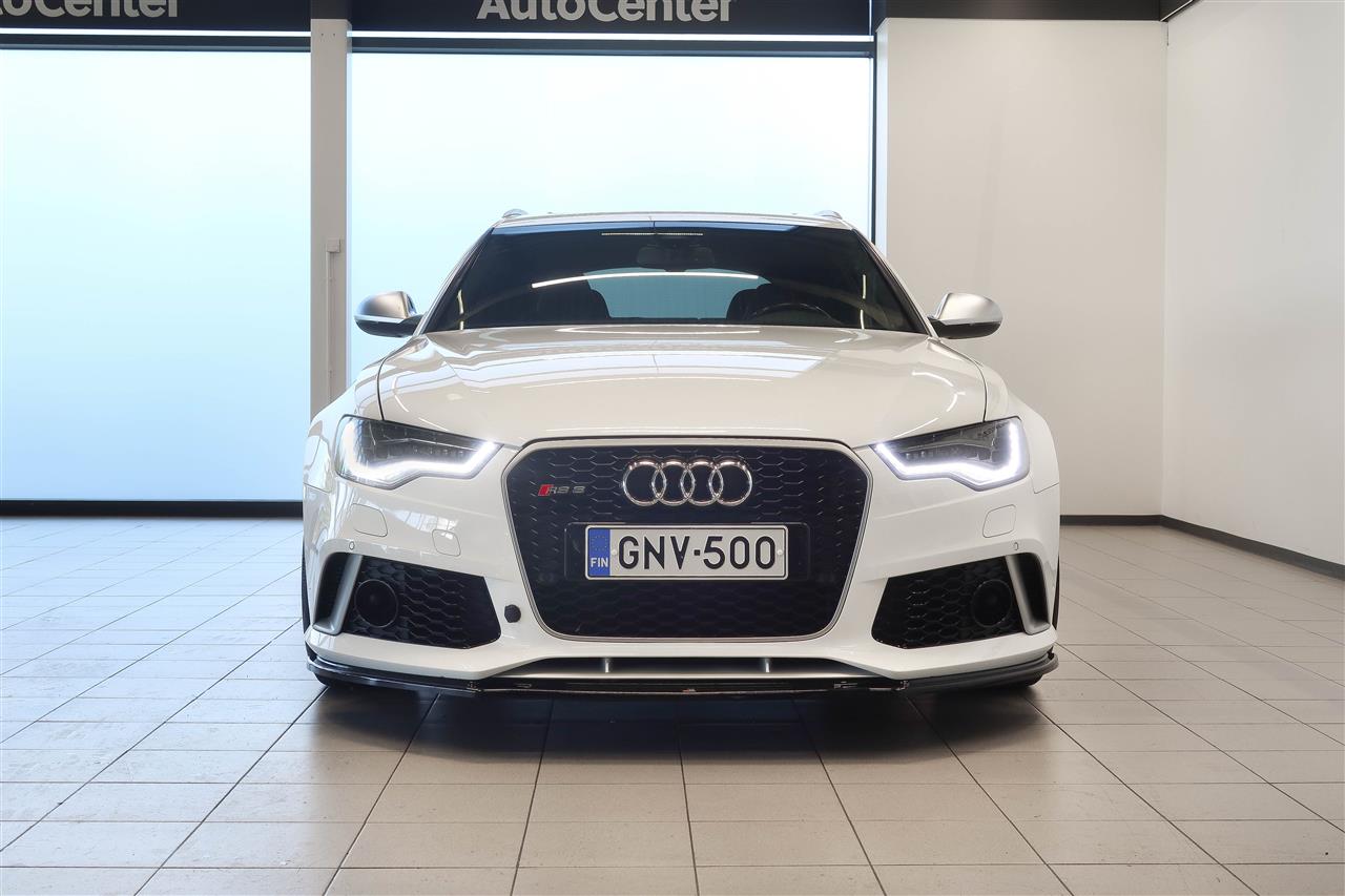 Audi RS6 2014
