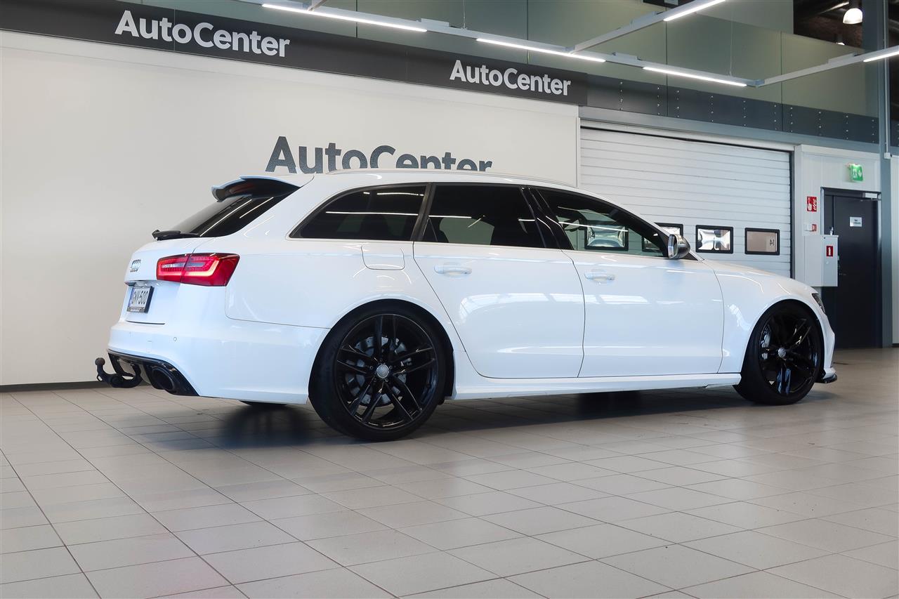 Audi RS6 2014