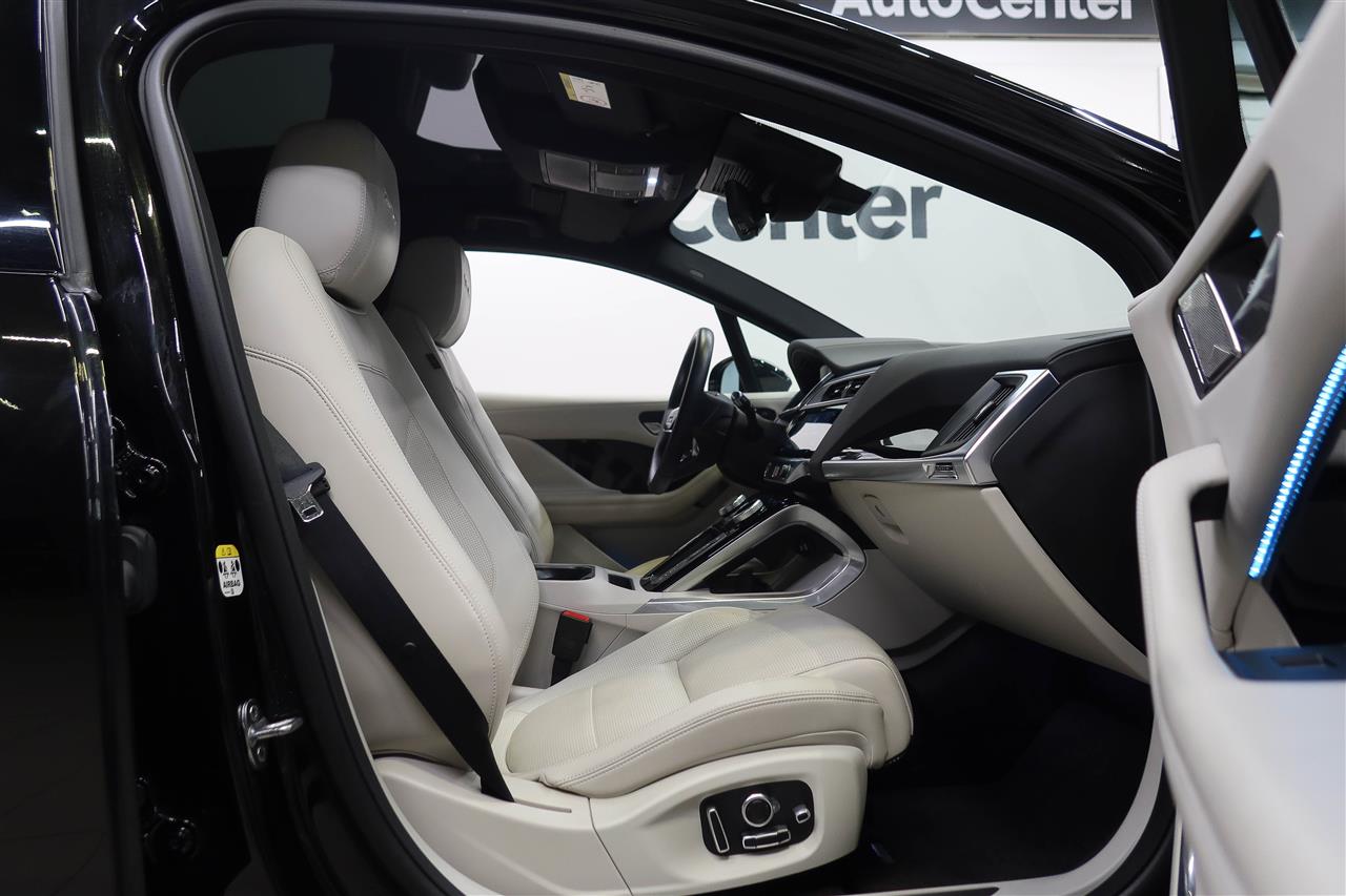 Jaguar I-PACE 2022