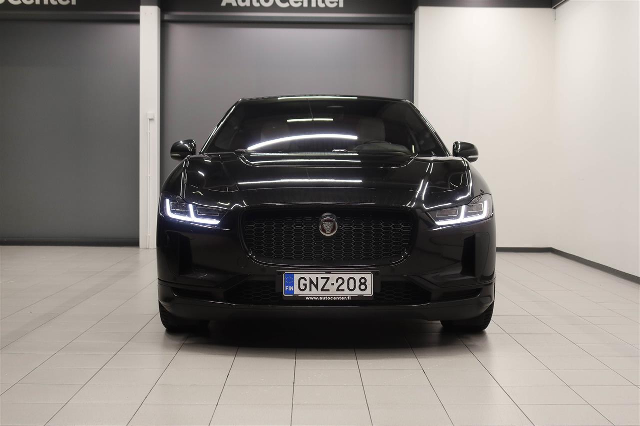 Jaguar I-PACE 2022