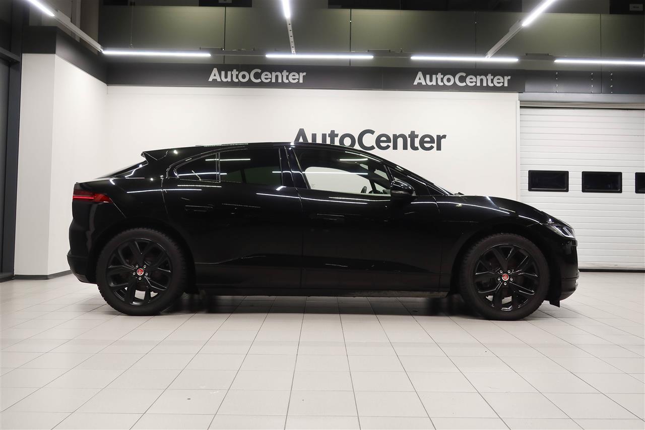 Jaguar I-PACE 2022
